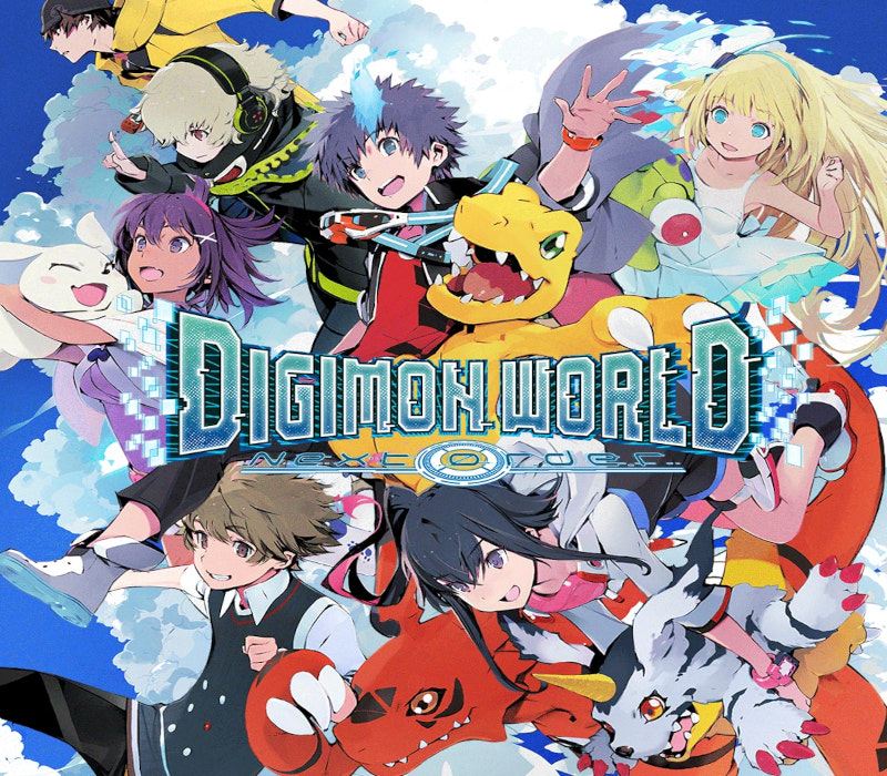 Digimon World: Next Order US PC Steam Ключ