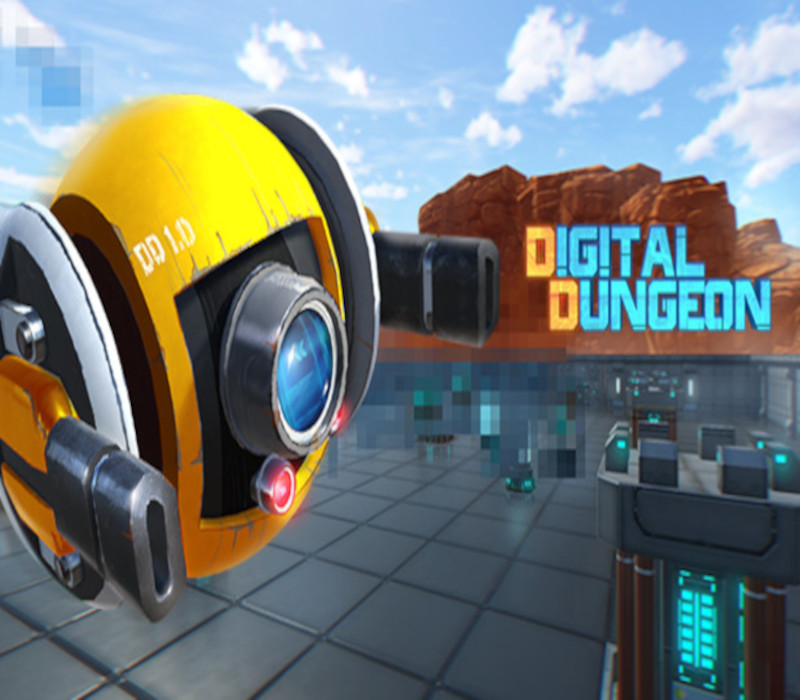 Digital Dungeon Steam Ключ