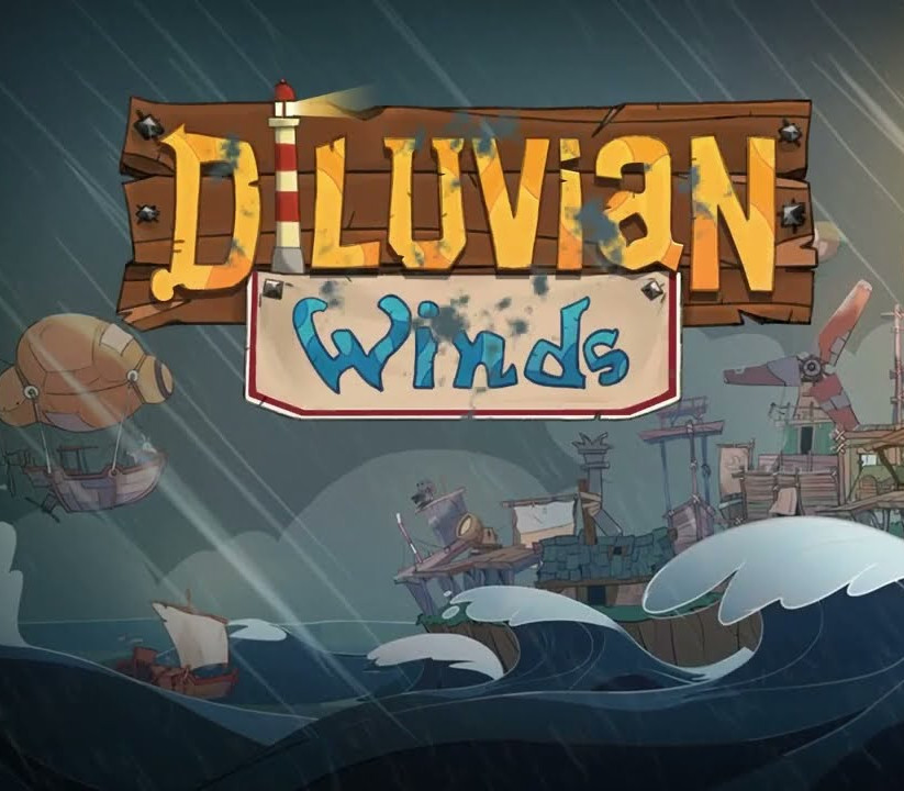 Diluvian Winds EU PC Steam Ключ