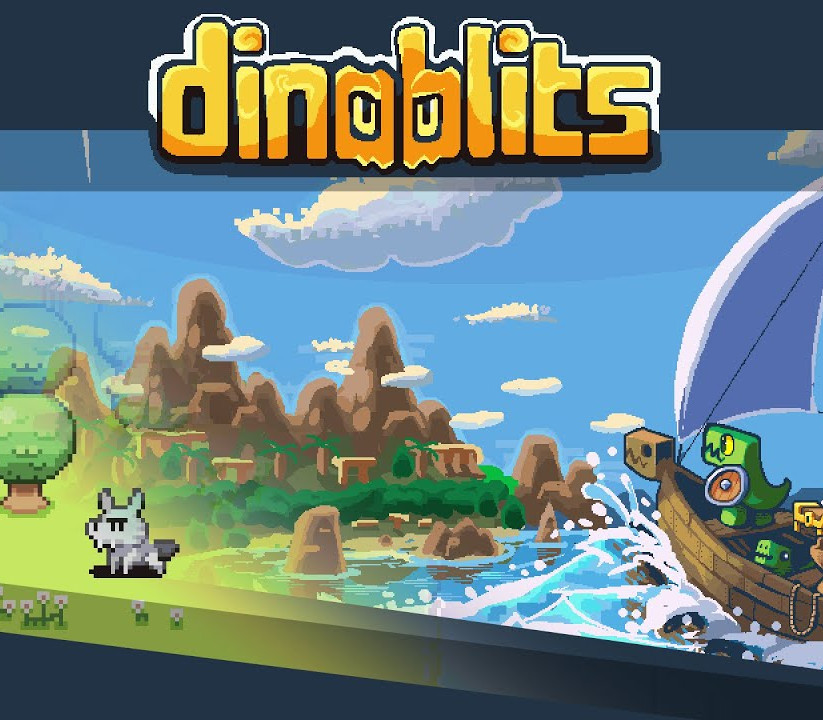 DinoBlits Steam Ключ