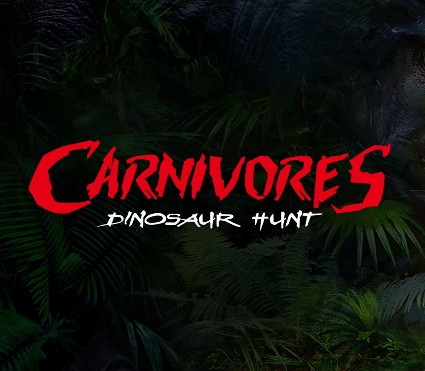 Carnivores: Dinosaur Hunt Steam Ключ