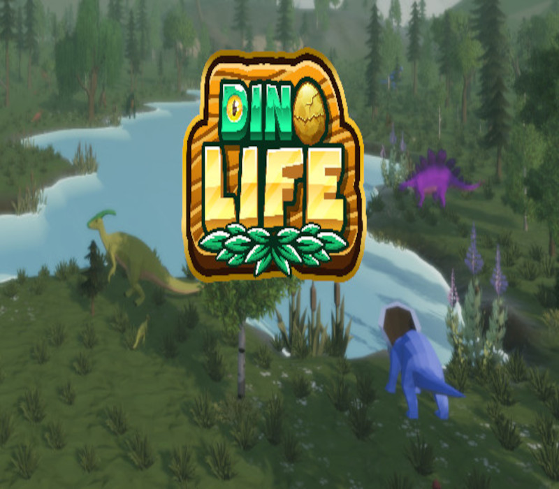 DinoLife Steam Ключ
