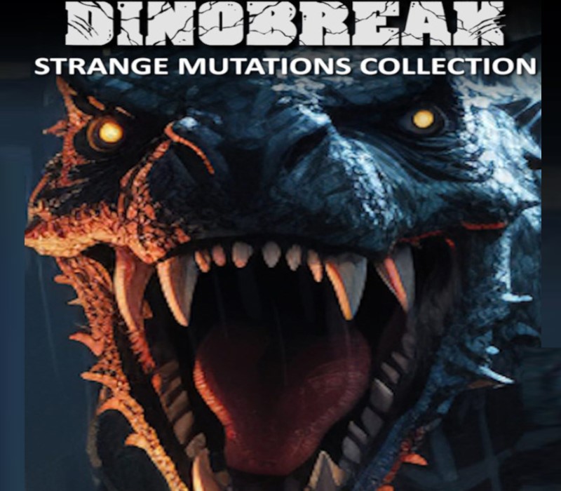 Dinobreak Strange Mutations Коллекция XBOX One / Xbox Series X|S Аккаунт