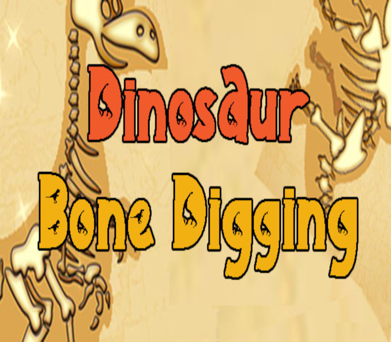 Dinosaur Bone Digging Steam Ключ