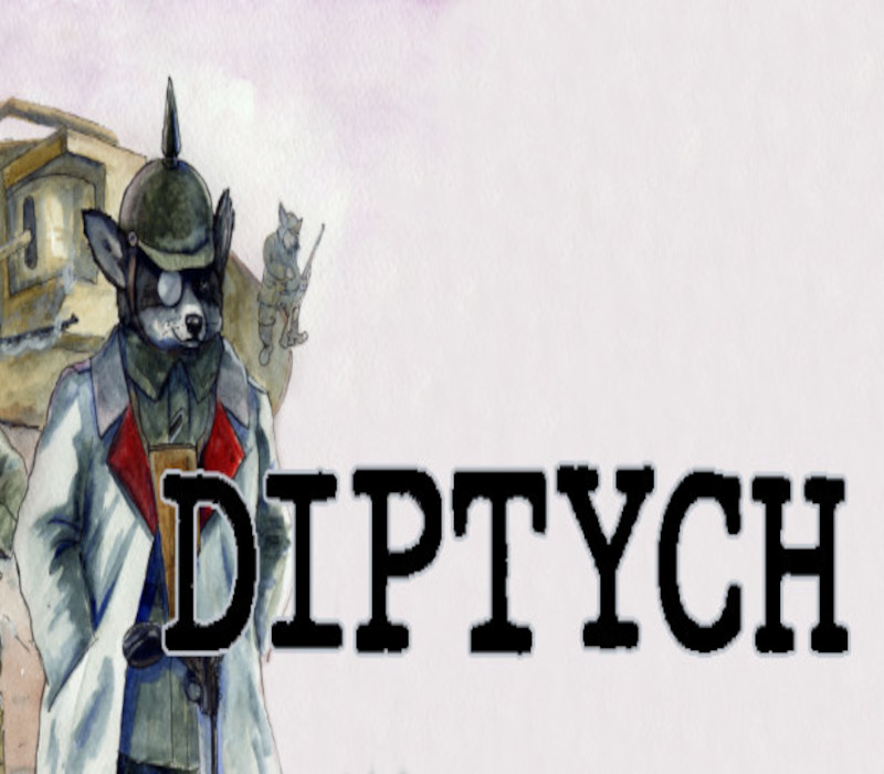 Diptych Steam Ключ