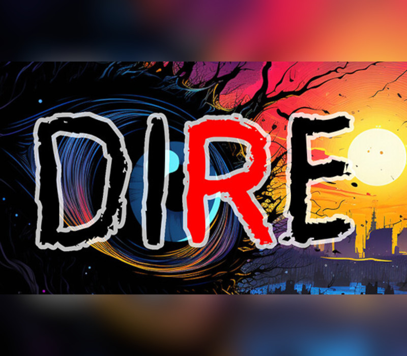 Dire - Flesh and Phobia Steam Ключ