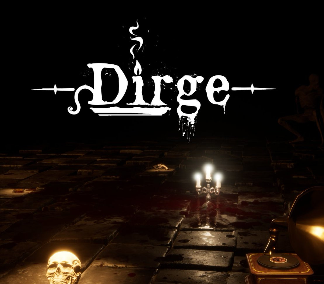 Dirge Steam Ключ