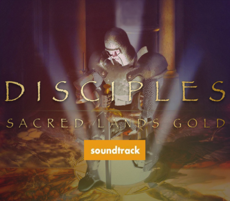 Disciples: Sacred Lands Gold - Soundtrack DLC Steam Ключ