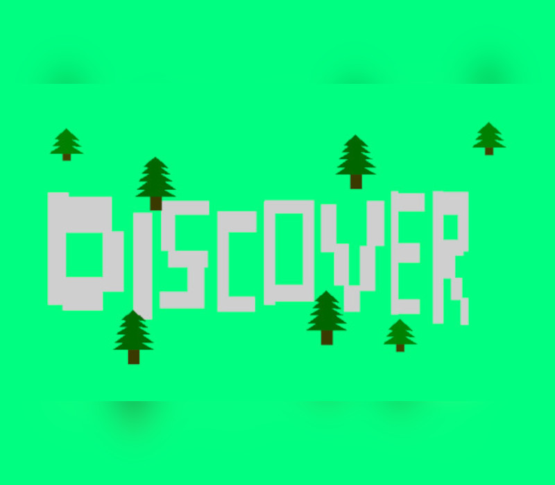 Discover Steam Ключ