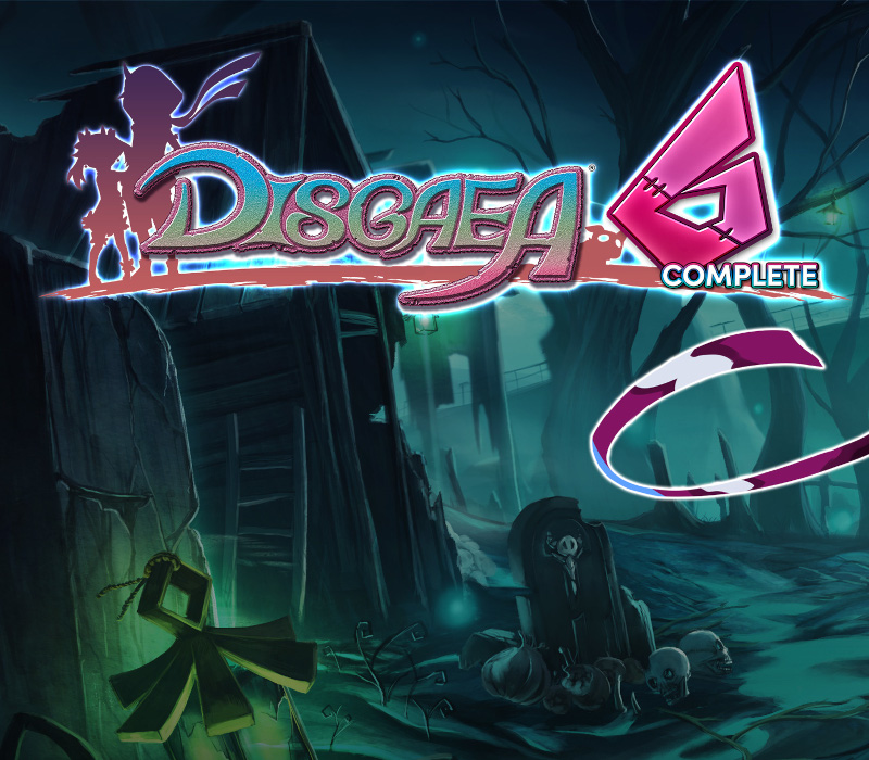 Disgaea 6 Complete PC Steam Ключ