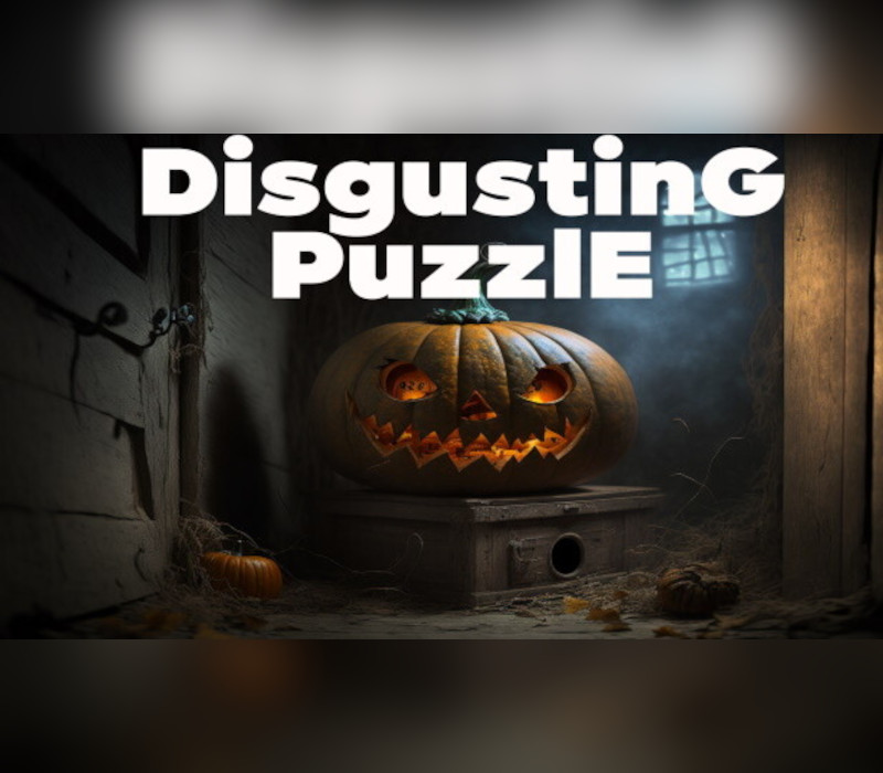 Disgusting Puzzle Steam Ключ