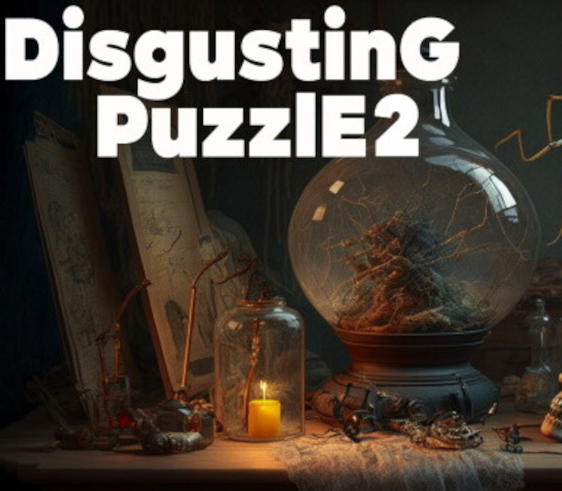 Disgusting Puzzle 2 Steam Ключ
