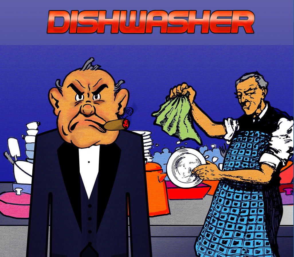 Dishwasher Steam Ключ