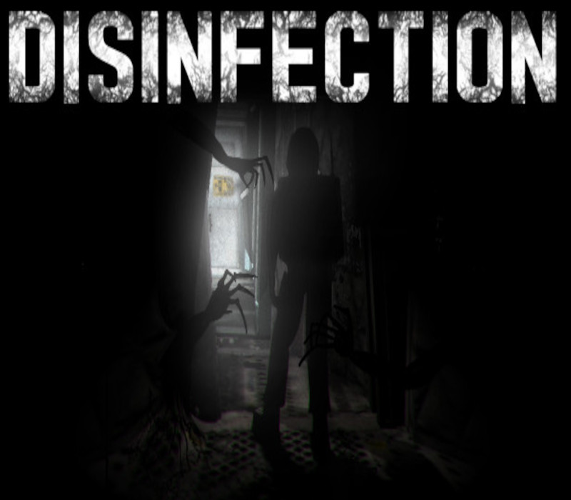 Disinfection Steam Ключ