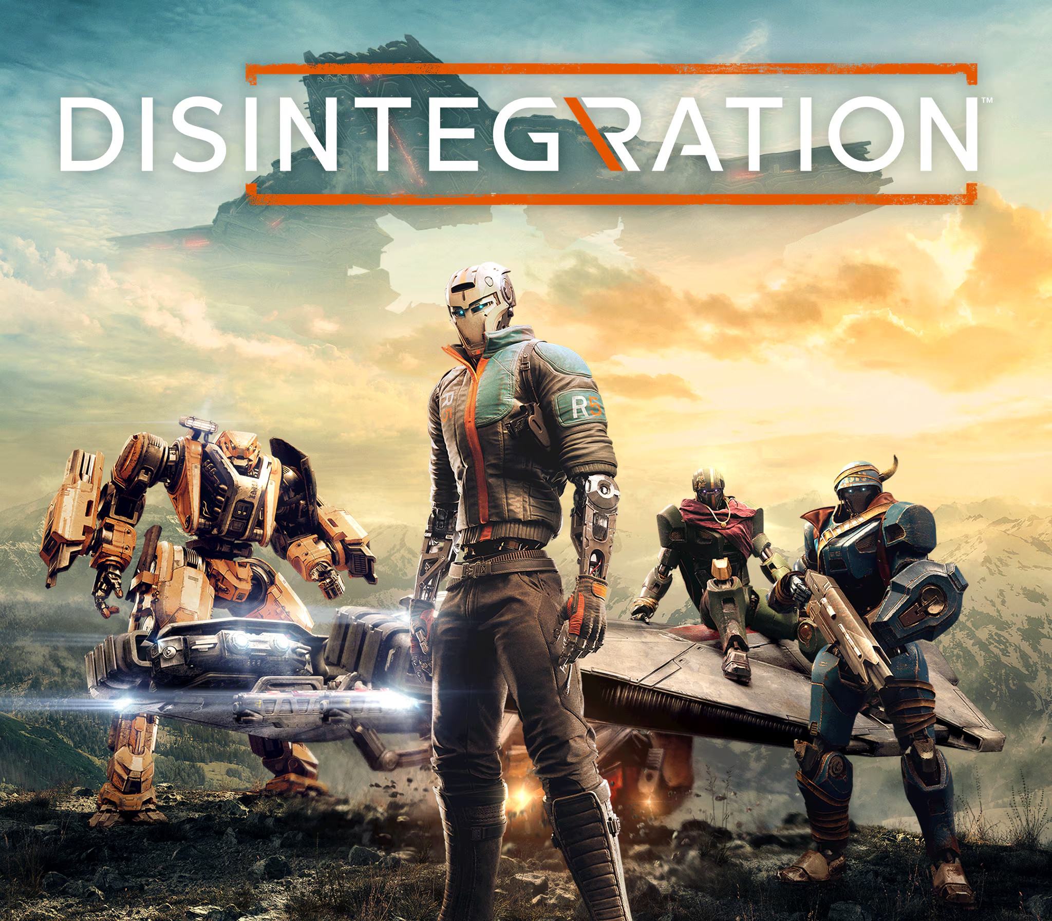 Disintegration US XBOX One Ключ