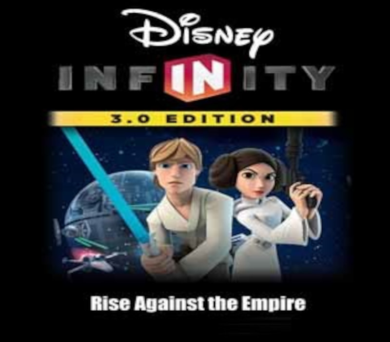 Disney Infinity 3.0 - Rise Against the Empire Play Set DLC PC Steam Ключ
