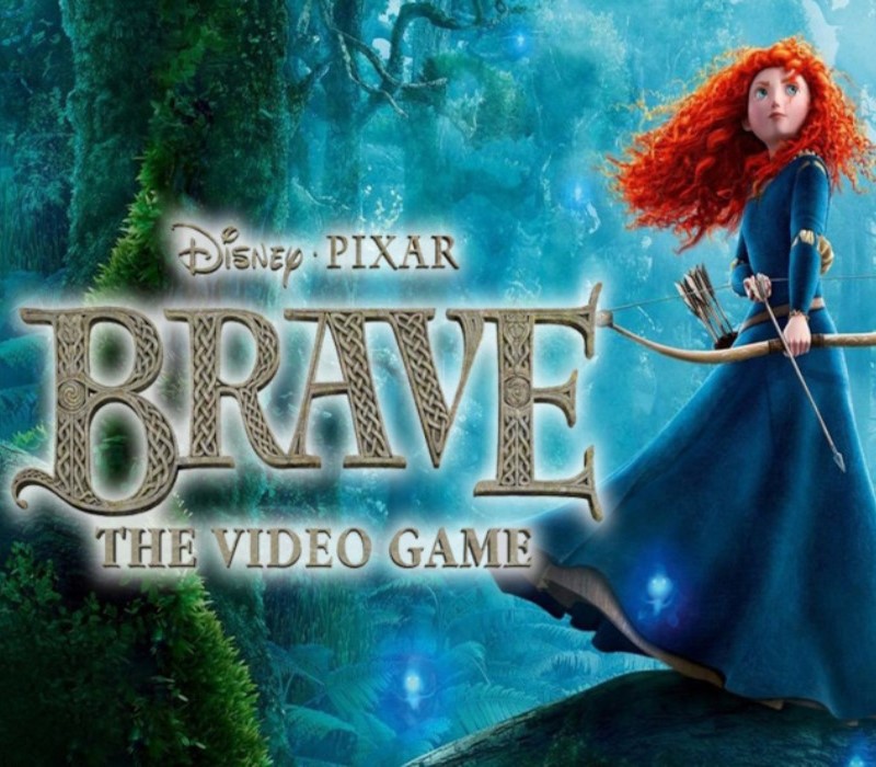 Disney•Pixar Brave: The Video Game Xbox 360 Аккаунт