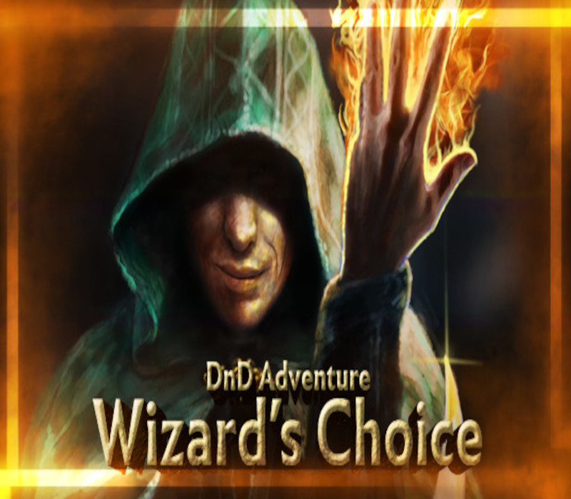 DnD Adventure: Wizard's Choice Steam Ключ
