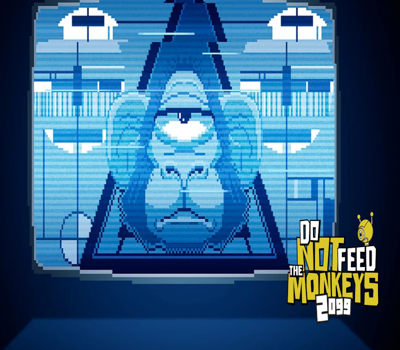Do Not Feed the Monkeys 2099 Steam Ключ