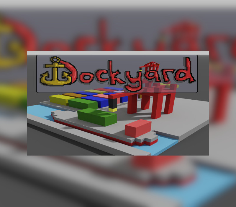 DockYard PC Steam Ключ