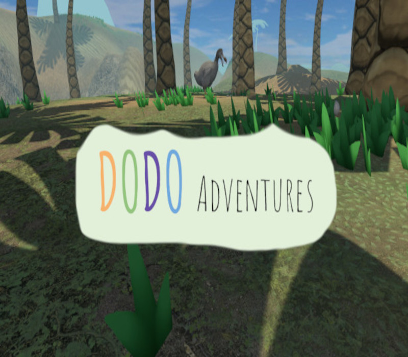Dodo Adventures VR Steam Ключ