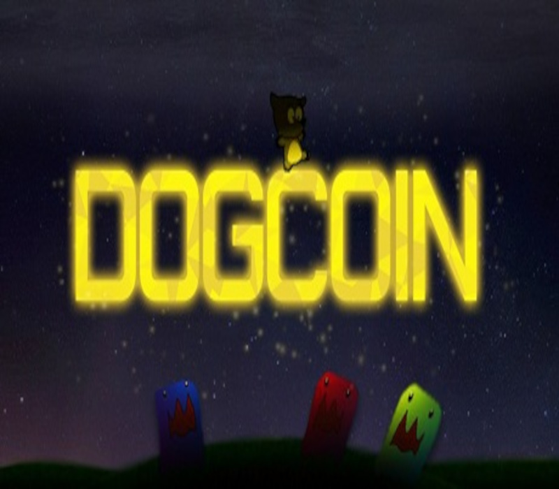 Dogcoin English Language only Steam Ключ