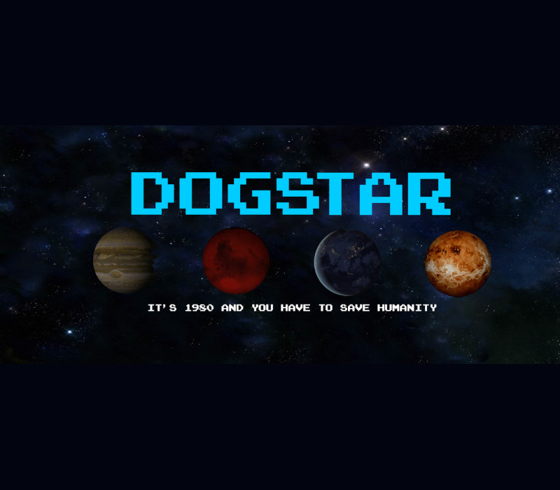 Dogstar PC Steam Ключ