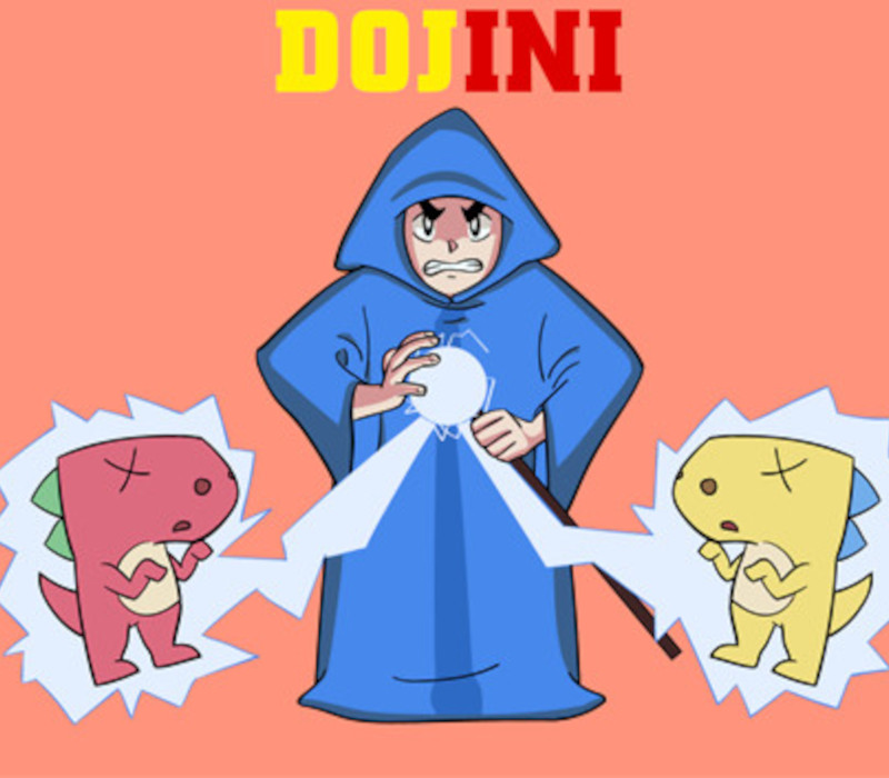 Dojini Steam Ключ