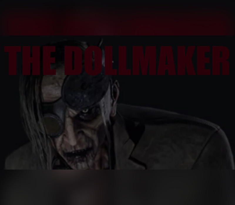 The Dollmaker Steam Ключ