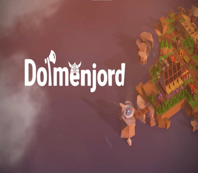 Dolmenjord - Viking Islands Steam Ключ
