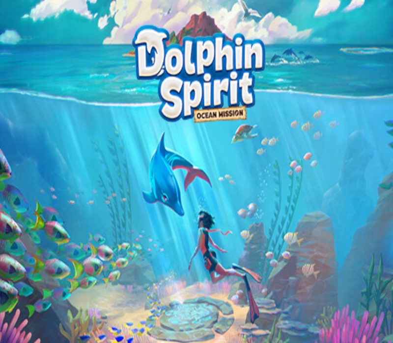 Dolphin Spirit: Ocean Mission Steam Ключ