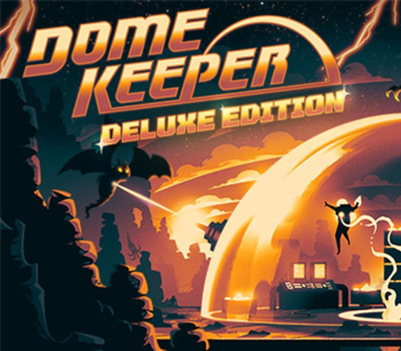 Dome Keeper Deluxe-издание RoW PC Steam Ключ