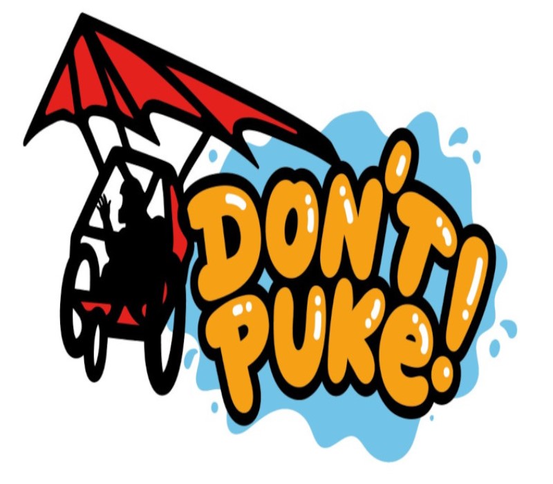 Don't Puke! Steam Ключ