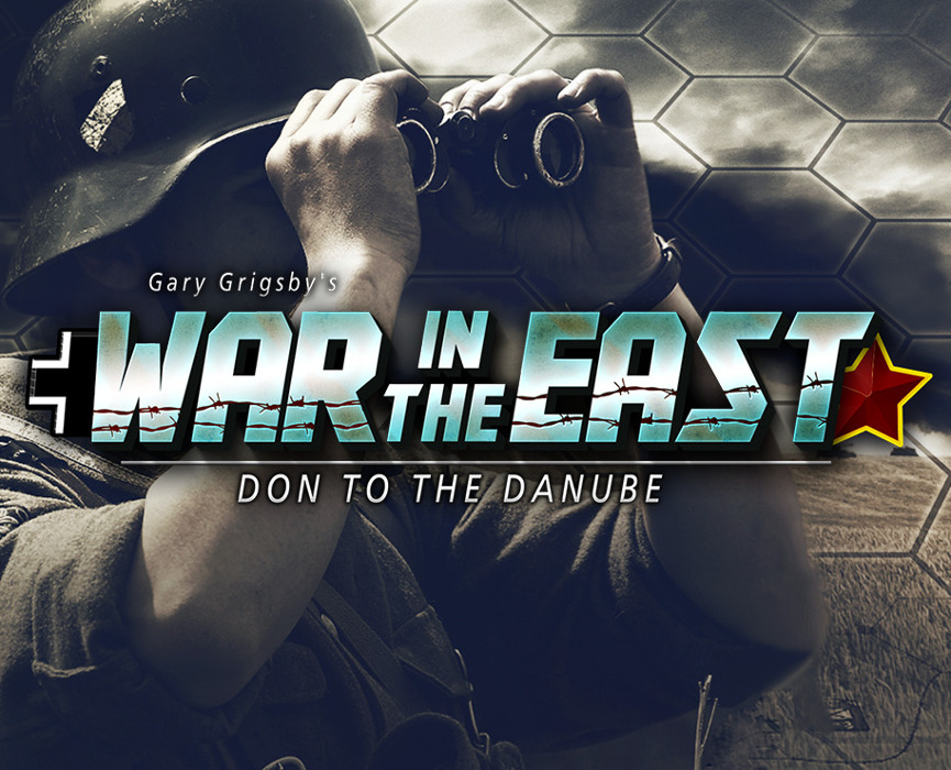 Gary Grigsby's War in the East - Don to the Danube DLC Steam Ключ