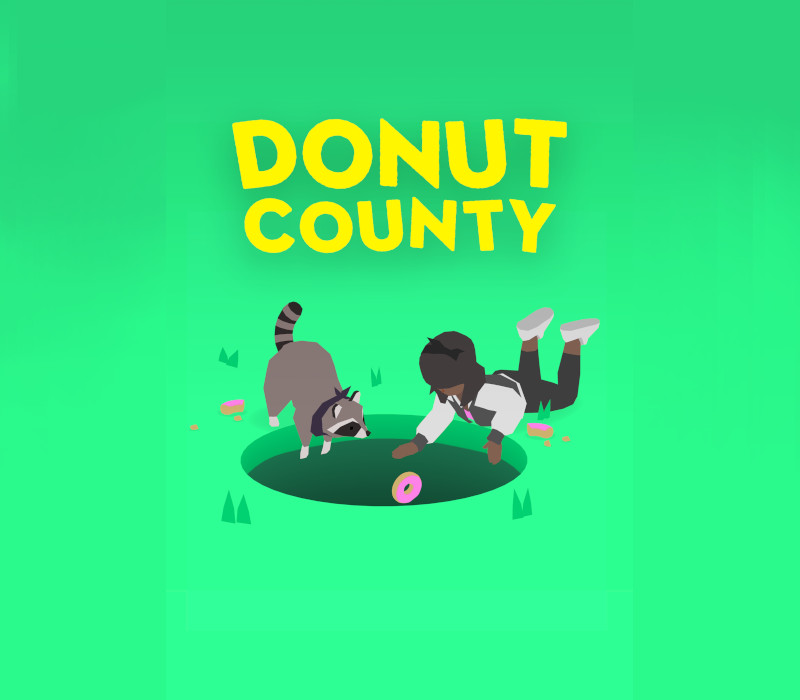 Donut County UK XBOX One Ключ
