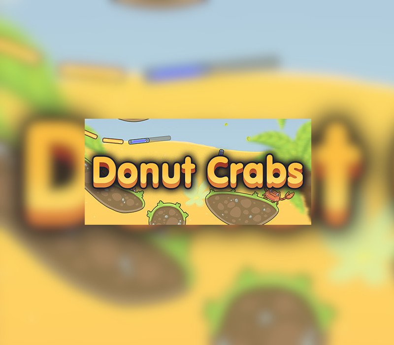 DonutCrabs Steam Ключ