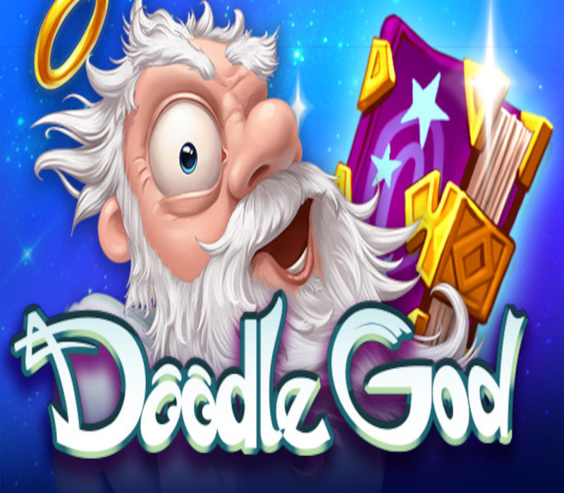 Doodle God Blitz - World of Magic DLC Steam Ключ