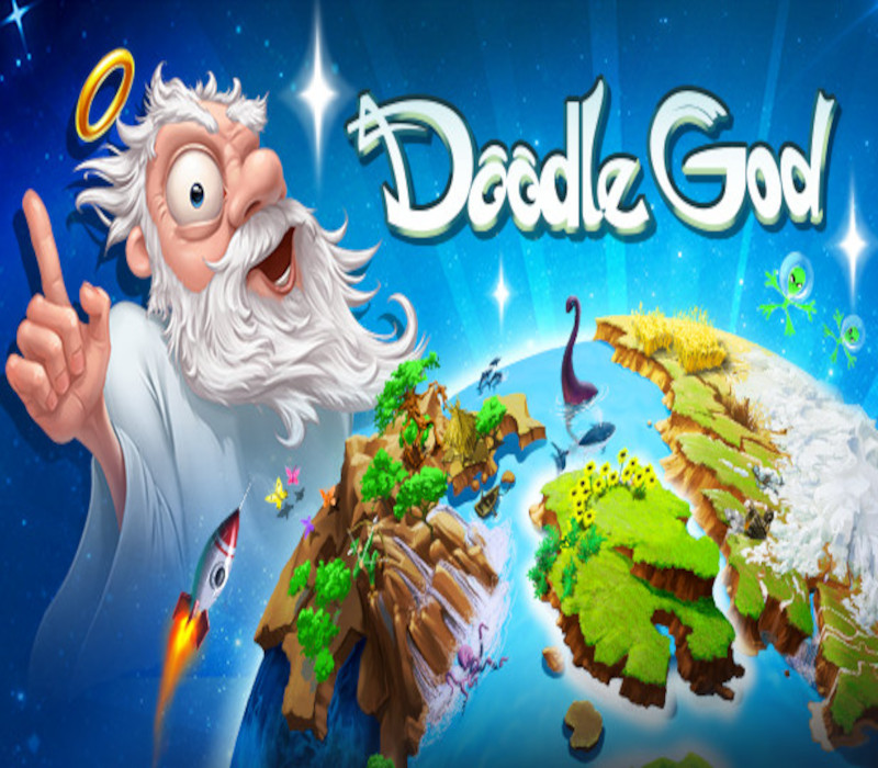 Doodle God - Soundtrack DLC PC Steam CD Key