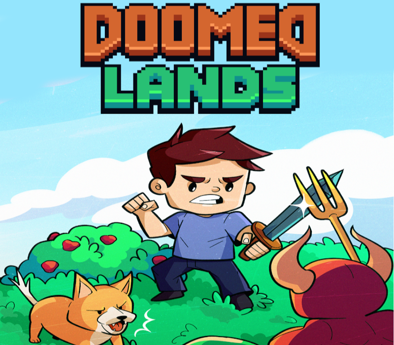 Doomed Lands Steam Ключ