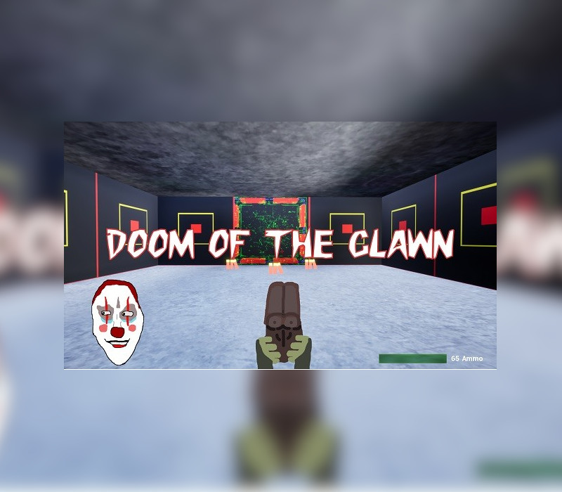 Doom of the Clawn PC Steam Ключ