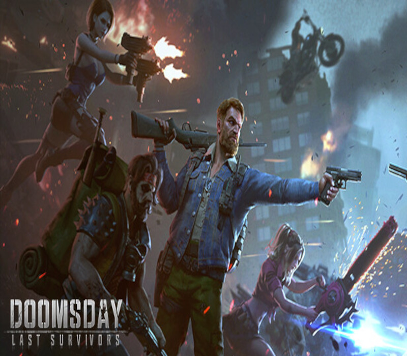 Doomsday: Last Survivors - Game Pack DLC Digital Download Ключ