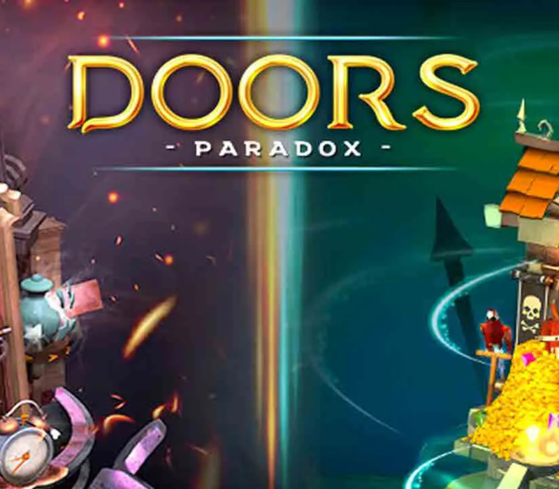 Doors: Paradox Steam CD Key