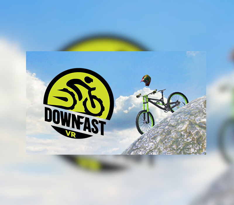 Down Fast VR Steam Ключ