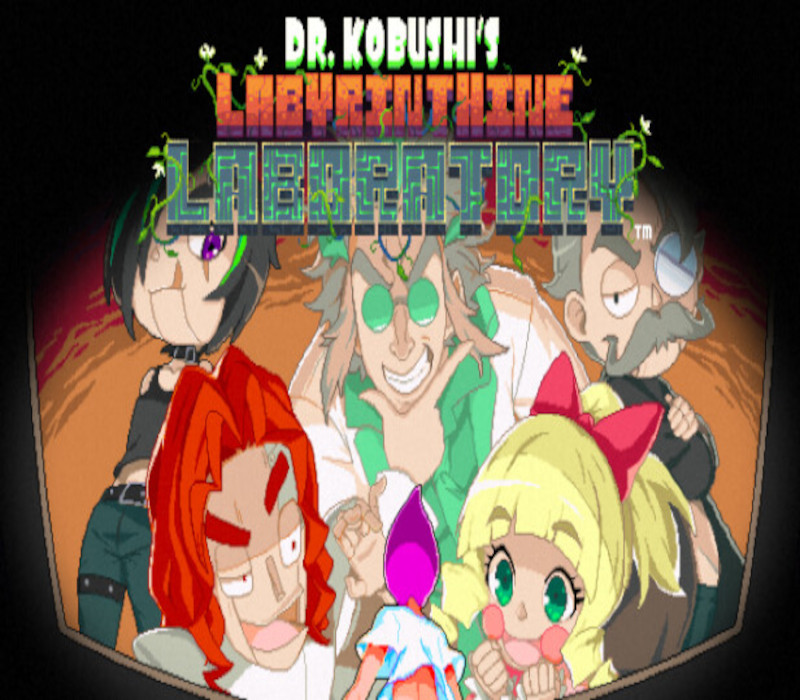 Dr. Kobushi's Labyrinthine Laboratory Steam Ключ