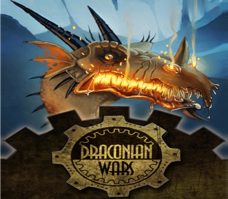 Draconian Wars Steam Подарок