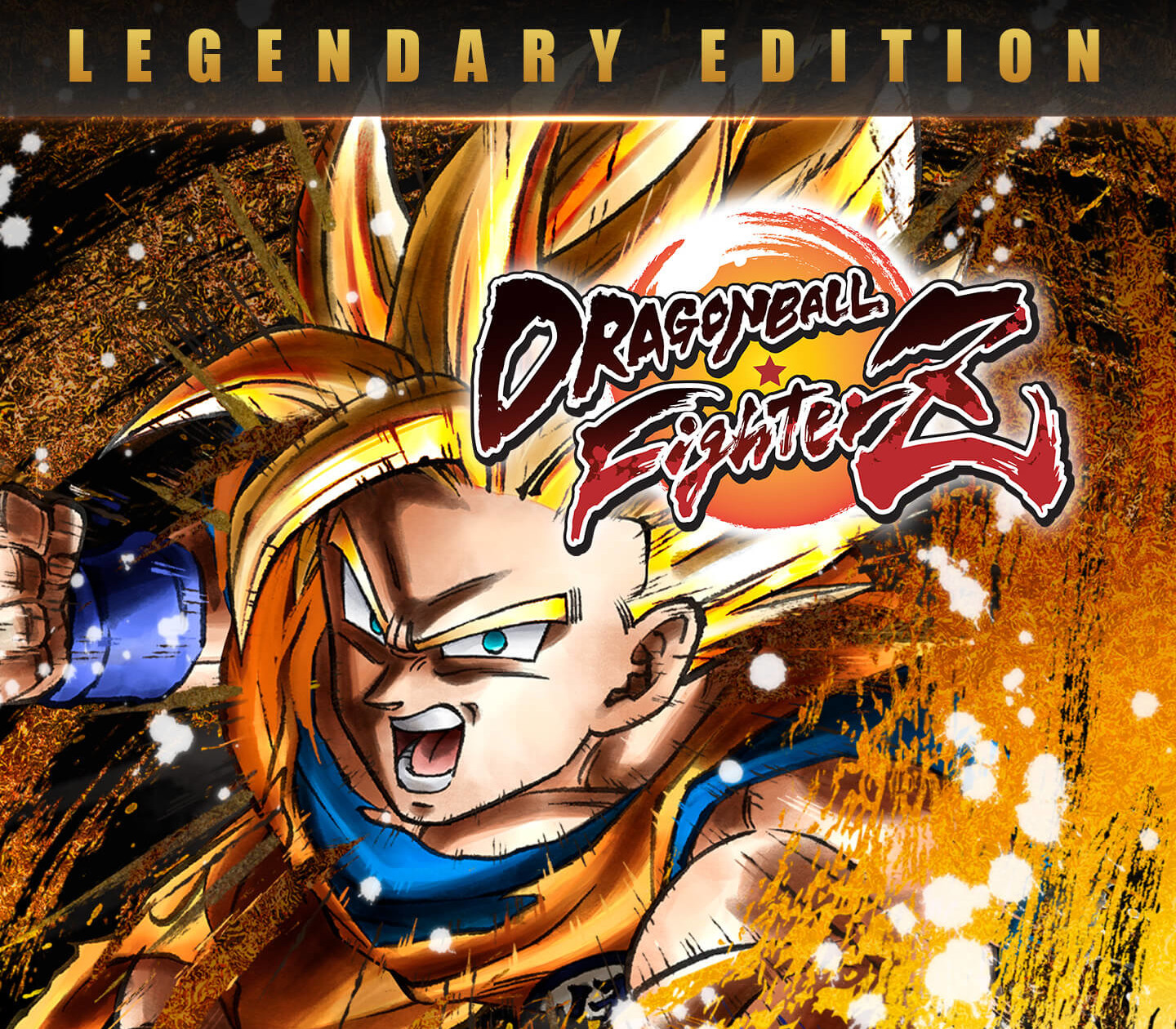 DRAGON BALL FighterZ Легендарное издание PC Steam Ключ