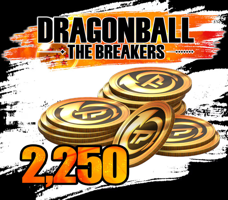 Dragon Ball: The Breakers - TP Token 2250 XBOX One Ключ