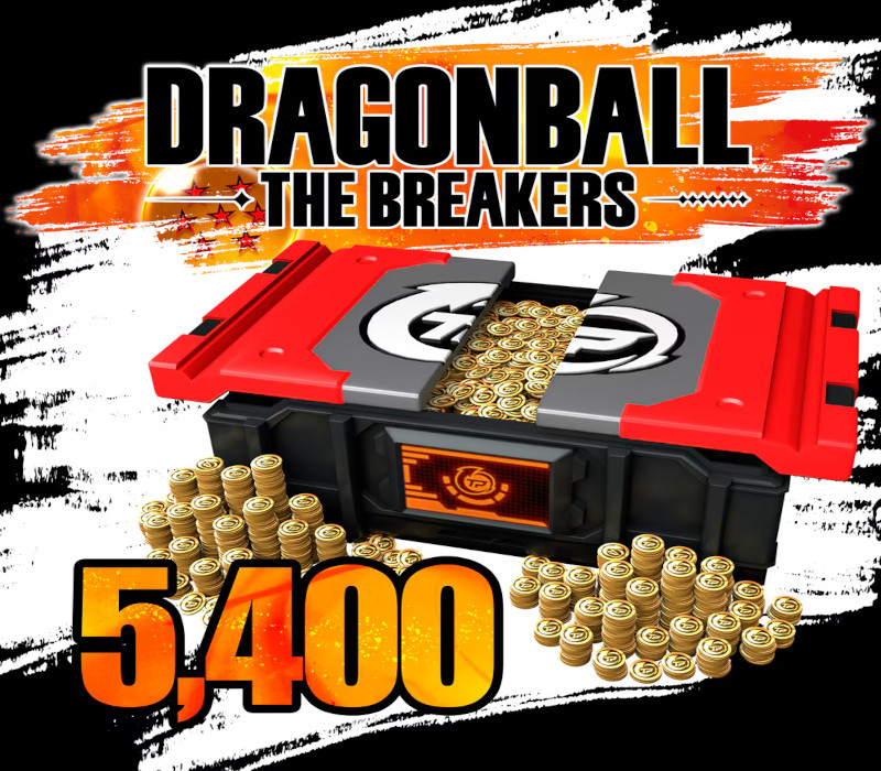 Dragon Ball: The Breakers - TP Token 5400 XBOX One Ключ