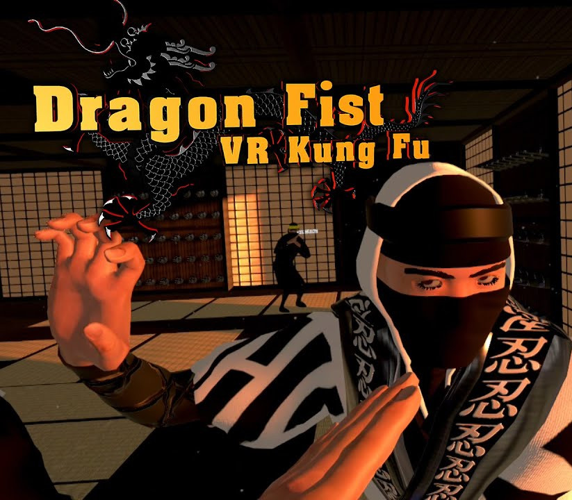 Dragon Fist: VR Kung Fu PC Steam Аккаунт