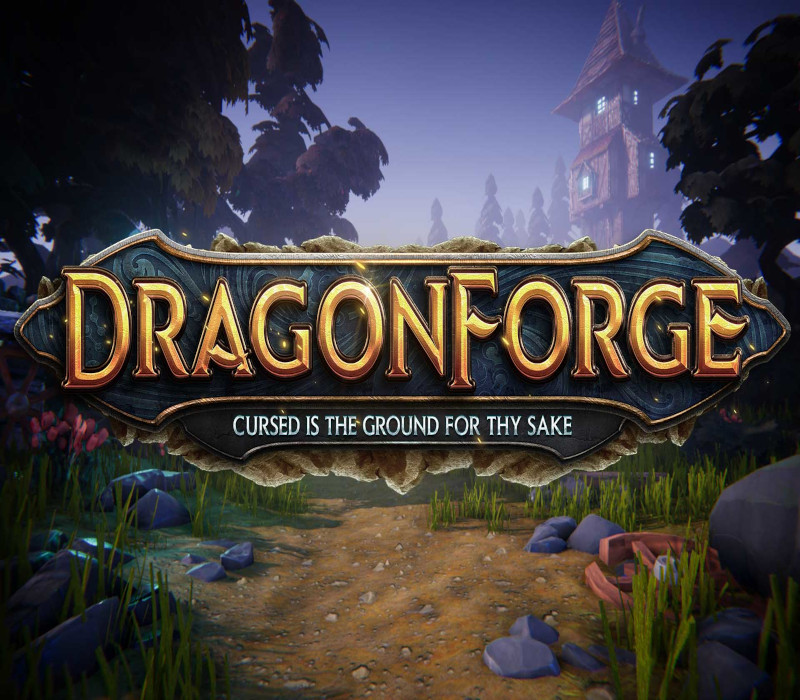 Dragon Forge Steam Ключ